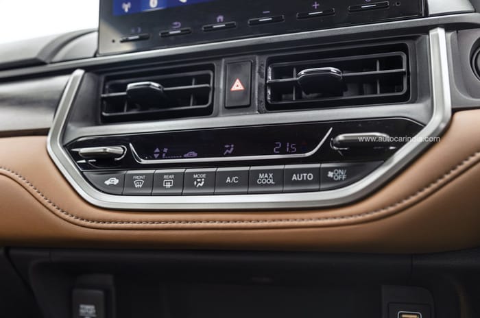 Honda Elevate road test, review